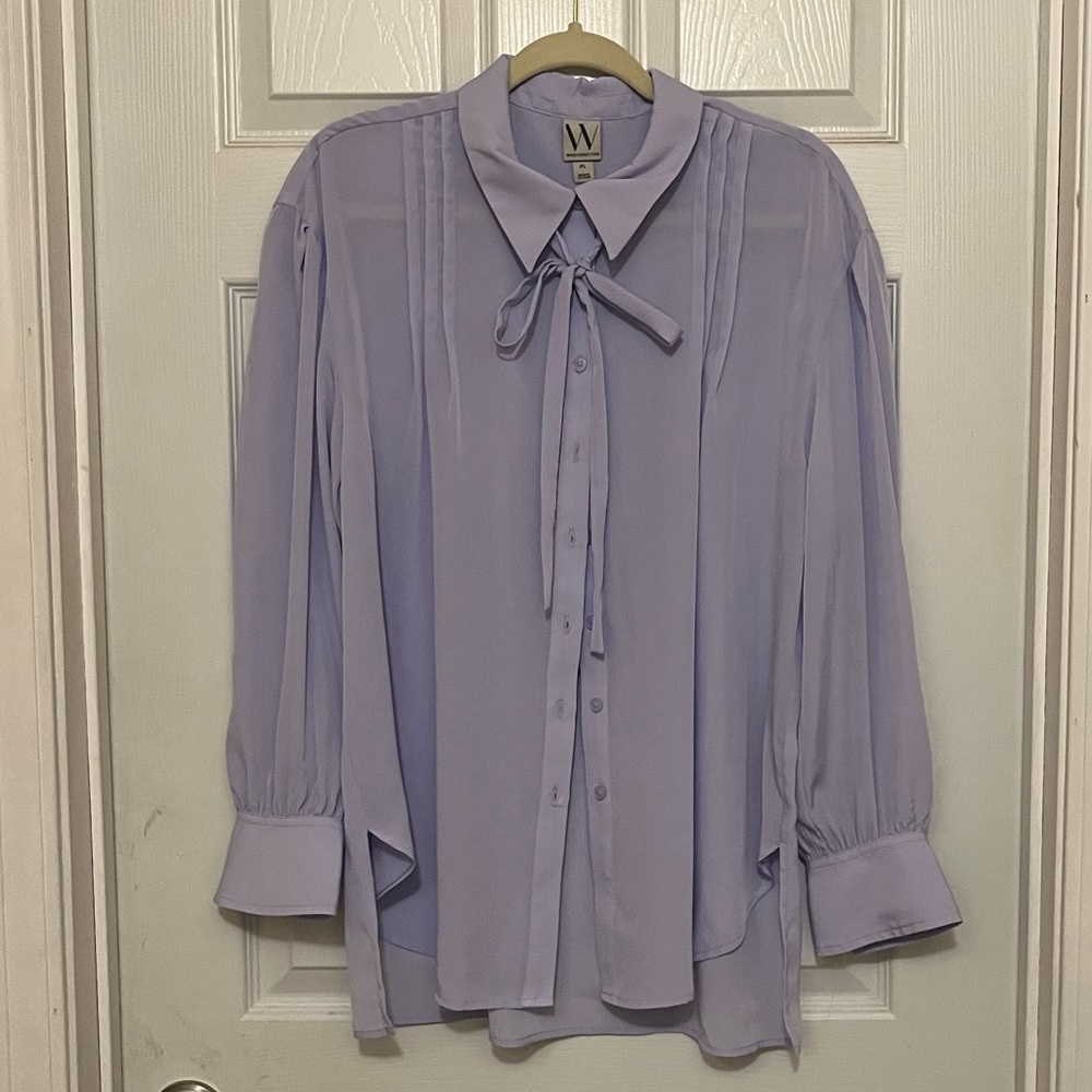 Worthington Petite Blouse